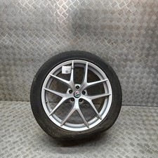 Alfa Romeo Stelvio Alloy Wheel R20 156117310 2.0 Petrol 206kw 2017 36194098