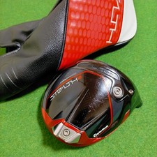 TaylorMade Stealth2 Driver Head 9  Right-Hand No Major Damage
