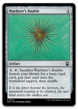 Wayfarer's Bauble #315 (NM) Modern Horizons 3 M3C Magic MTG