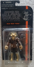 STAR WARS HASBRO  THE BLACK SERIES  3.75    28 REE YEES ACTION FIGURE