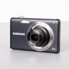 Has defect - Samsung ST60 - Digital Camera - Working