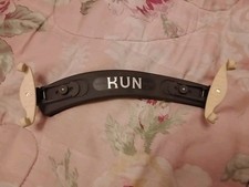 Violin Shoulder Rest Kun Collapsible 4/4 VG Condition