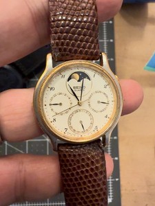 Seiko Triple Calendar | eBay