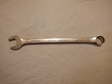 18mm Craftsman Professional Usa Combination Wrench 44908