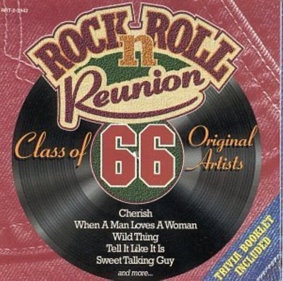 Class of 1966 Various Artists CD 1997 Top-quality Free UK shipping Audio CD
