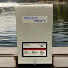 ECO-FLO 1hp 230v Submersible Pump Motor Control EFCB10 for Well Pumps NEW