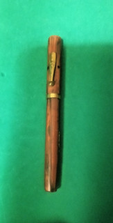 Vintage Waterman Ideal Ripple 14k Nib #5 Not Working