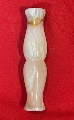 Vintage Onyx Lamp Part Spacer Riser Spindle #2