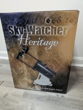 Skywatcher Heritage 130P FlexTube Dobsonian Telescope with extras (see desc)