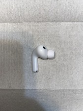 Apple AirPods Pro 3 White 2025 LEFT AirPod ONLY UNTESTED  NO RETURNS  