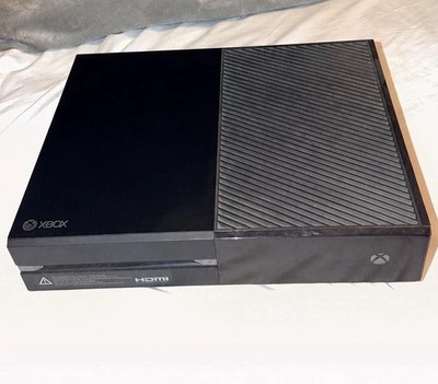 Microsoft Xbox One Heimkonsole 500 GB Schwarz PAL 1080p HDMI (1540)