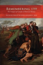 Phillip Buckner John G. Reid Remembering 1759 (Hardback) (UK IMPORT)