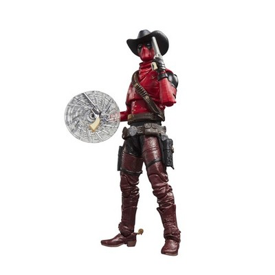 MARVEL LEGENDS COWBOYPOOL フィギュア Marvel Legends Series Deadpool and Wolverine 6-Inch Action Figure