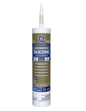 Advanced Light Grey Silicone Window and Door Sealant, 10.1 Ounce TubeSpecial Ord