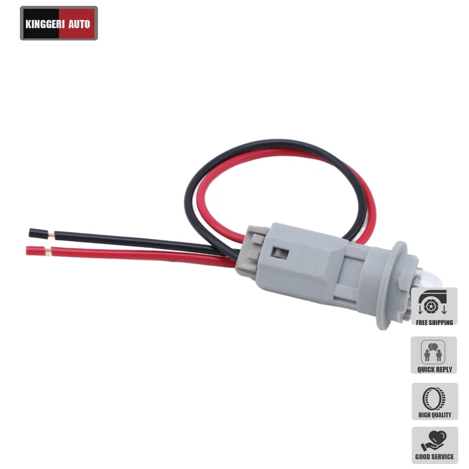 Luz de matrícula para Toyota Land Cruiser Prius Venza Scion tC Lexus CT LS Foto 3 de 4