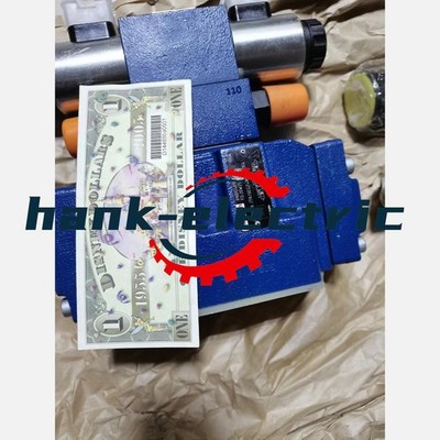 4WEH 16 J7X/6EG24N9ETS2K4 REXROTH VALVE R900924819 New Fast Shipping FedEx DHL