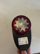 Rowenta JA1012 Electric Fabric Shaver Red Black Efficient Adjustable Guard