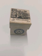 DDR Rarit&auml;t: Drei-Ring Bildschau &bdquo;Die sieben Schwaben&ldquo; (1724) &ndash; Top