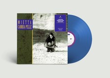 MIETTA - Cambia pelle -LP VINILE BLU PREORDINE DAL 27 MARZO NUMERATO AUTOGRAFATO