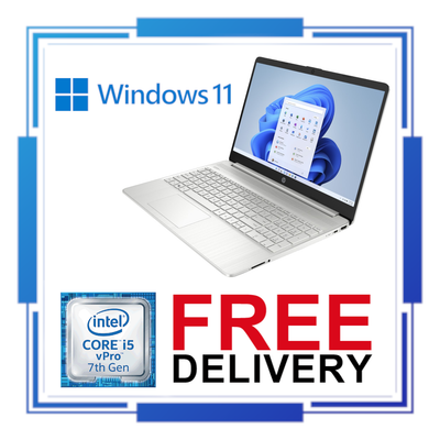 CHEAP FAST Intel Core i5 LAPTOP - Windows 11 - CHOOSE Your Spec