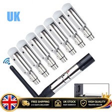 UK 1T7R Wireless 2.4G 1 Transmitter 7 Receiver DMX512 Stage Lighting Controller