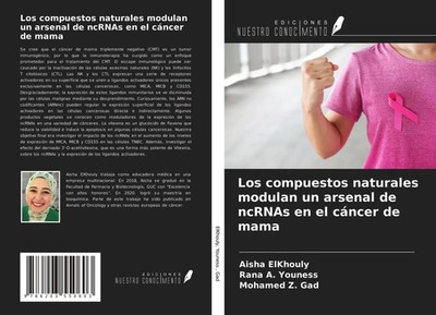 Aisha ElKhouly (u. a.) | Los compuestos naturales modulan un arsenal de...