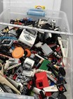 Lego Plastic Mindstorms EV3 Robot Building Toys Lot With Case And Box — photo 6