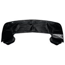 Convertible Top Boot Black 1968 Mustang Convertible Top Boot Black 1968 Mustang
