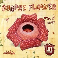 William Anthony - Corpse Flower - Hardback - G245Z