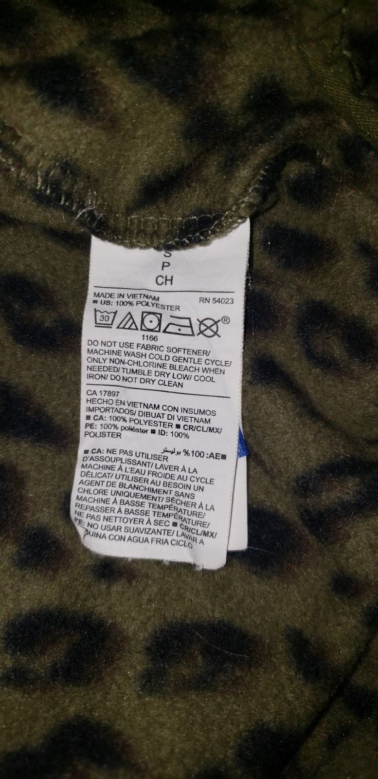 Old Navy Active  Size S Performance Microfleece C… - image 4