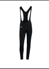 Adidas The Padded COLD.RDY Cycling Bib Tights Mens Size 2XL 'Black' GT6607 NWT
