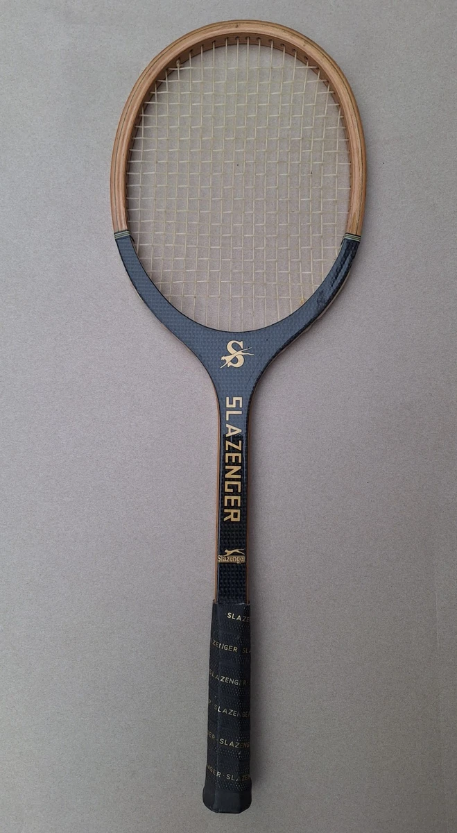RAQUETTE DE TENNIS vintage Slazenger Royal bon état EUR 15,00 - FR