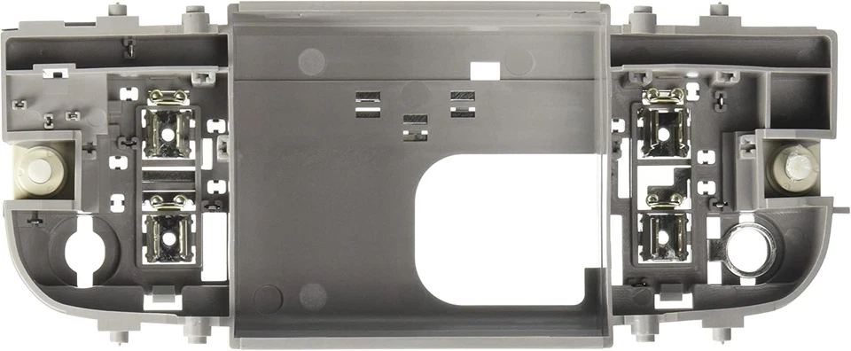 Unidad base de luz de mapa central genuina apta para Honda Pilot 34404SDAA22 2008-2015 Foto 3 de 4