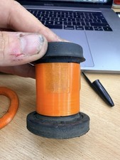 Mk2 Picasso /Grand Front TopHat Fortress Sleeve Subframe Mounting Bushes Frontx2