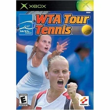 WTA Tour Tennis - Xbox