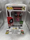 Funko Pop Vinyl Deadpool #754 2021 Spring Convention Limited Edition Exclusive