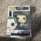 Funko Pop! Vinyl: DC Universe - The Joker (Shirtless) #96 box damage