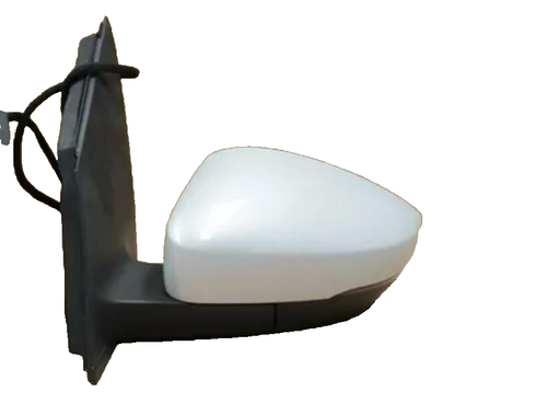 Specchio Esterno Lato Guida Per Cabina MAN F90 E G90, Modello LP0380, Con Attacco A Cabina, Dimensioni 186x375mm, Compatibile Con Vari Modelli - 3