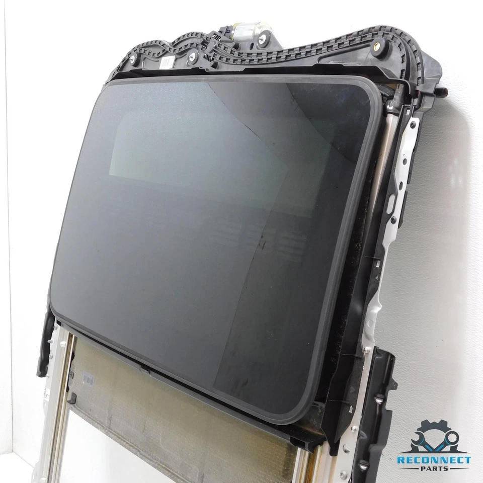 Conjunto de techo corredizo techo superior negro OEM 14-20 BMW 428i 430i 435i 440i F32 F36 Foto 2 de 4