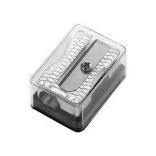 Mobius Ruppert 200 Magnesium Single Hole Pencil Sharpener, w/2 Extra Blades