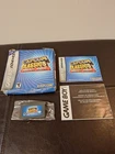 Capcom Classics Mini Mix (Nintendo Game Boy Advance Cib Complete Mighty Final