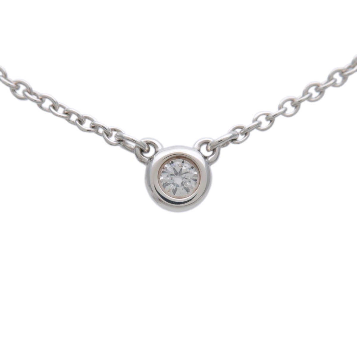 Tiffany & Co. シングル　ダイヤモンド　ペンダント 楽天市場】【ジュエリー】TIFFANY&Co. ティファニー フラワー