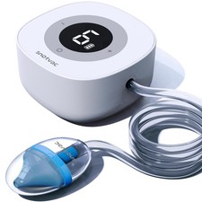 Electric nasal aspirator for baby - advanced hospital grade 10x suction