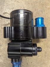 Meziere Remote Electric Water Pump Wp365s Nhra 55 Gpm