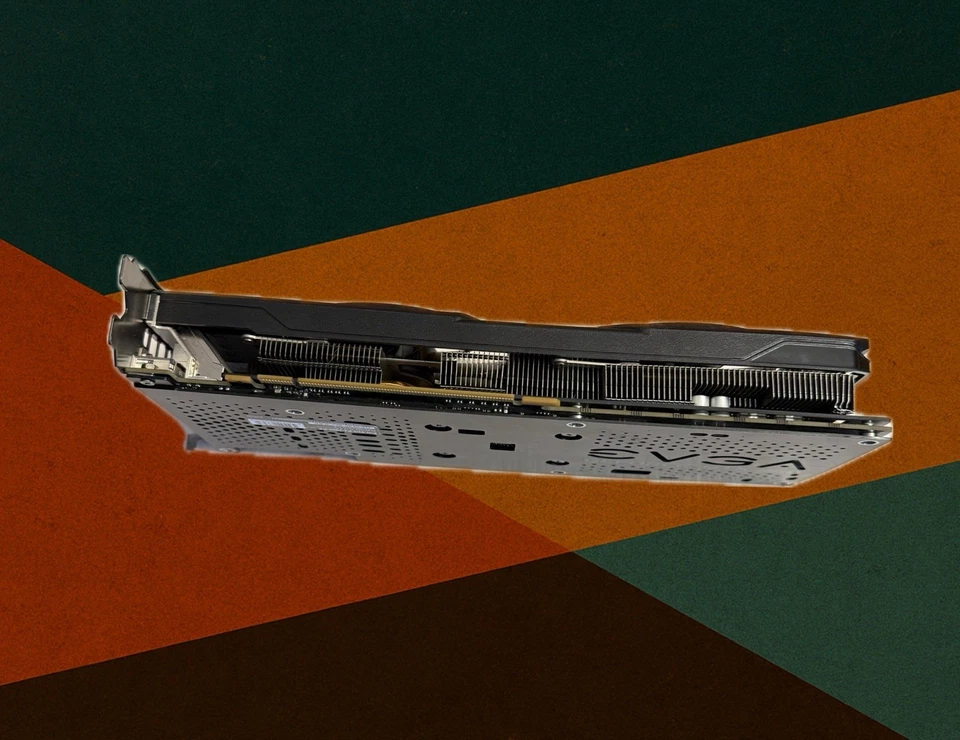 Tarjeta de gráficos Evga Nvidia Geforce GTX 960 FTW Gaming Acx 2.0+ 2gb Gddr5 Foto 4 de 4