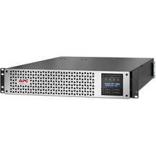 APC Smart-UPS, Line Interactive, 3kVA, Lithium-ion, Rackmount 2U, 120V, 2x NEMA