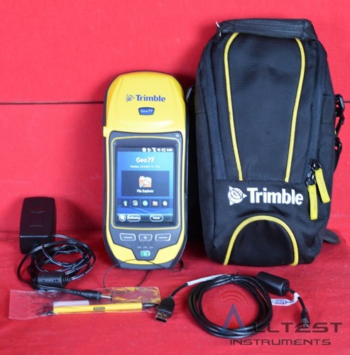 Trimble GEO7X (88180-04) Handheld (H-Star, Floodlight, NMEA) 5452449906 ...