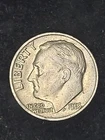 1973 P Roosevelt Dime Circulated