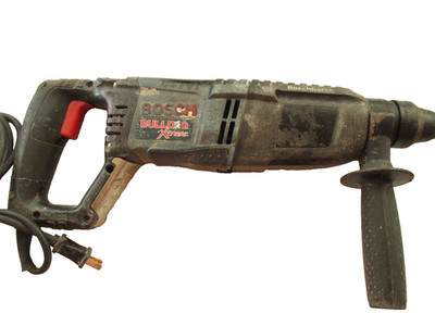 Bosch Bulldog Xtreme 11255VSR Rotary Hammer, w/ Auxiliary Handle.  SDS-Plus. 1''