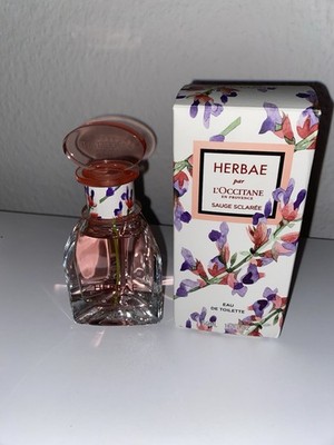 Herbae Clary Sage L'Occitane en Provence 50 ml EDT